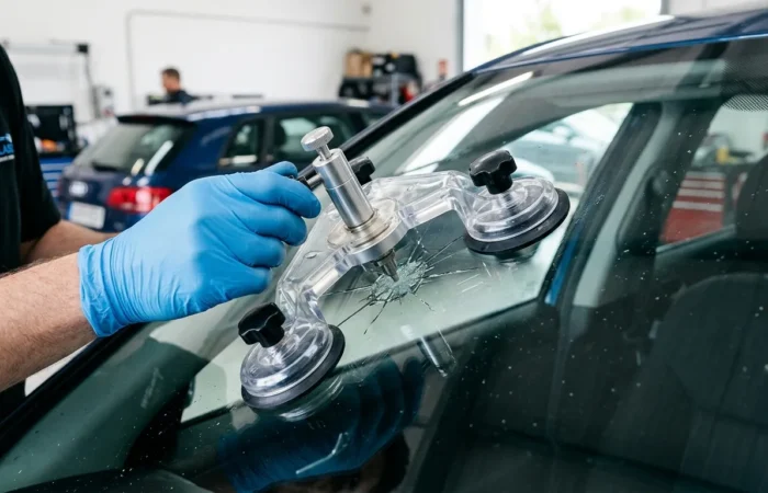 Windshield Chip Repair
