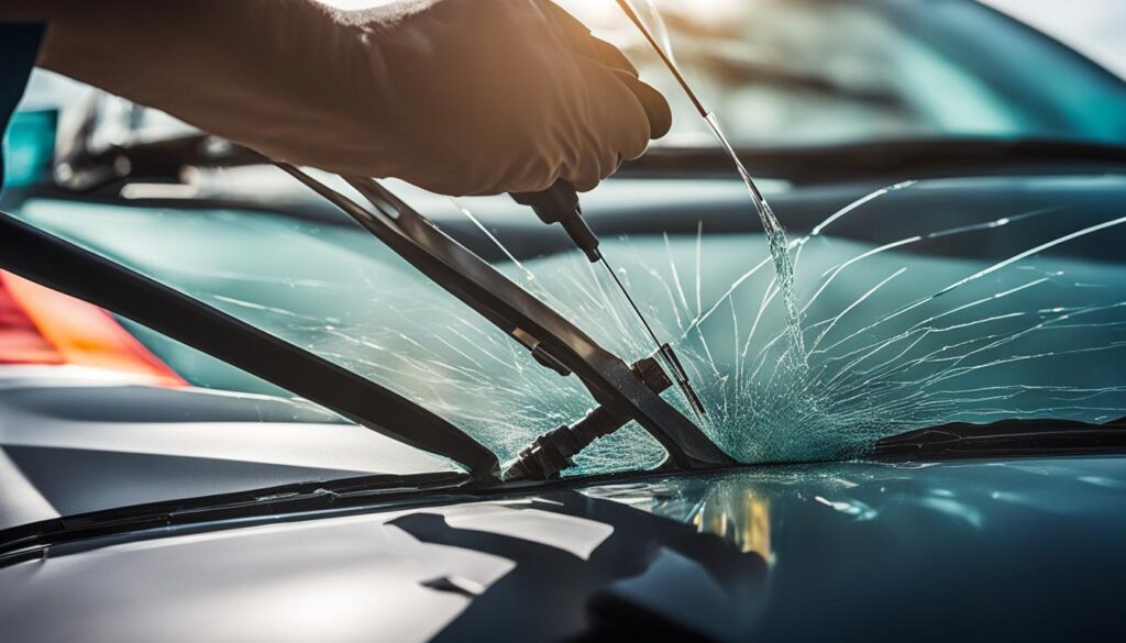 Windshield Crack Repair
