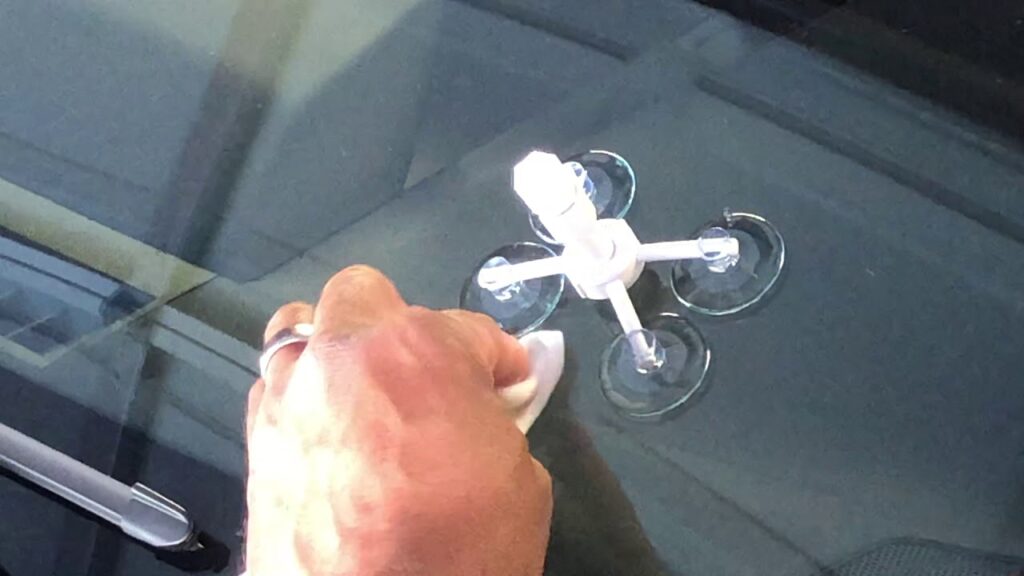 Windshield Crack Repair
