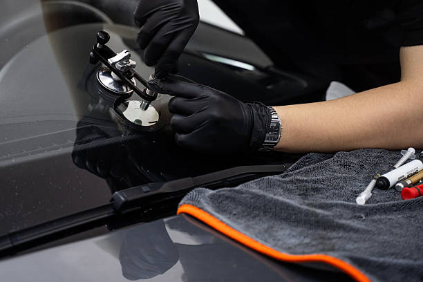 Windshield Chip Repair