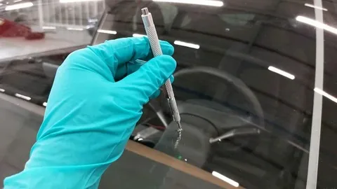 Windshield Chip Repair