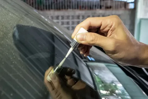 Windshield Crack Repair